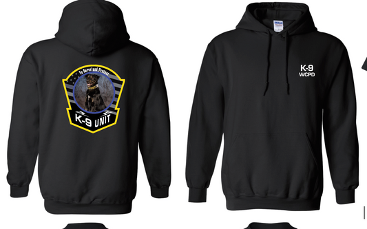 Chad Hooded Sweatshirt