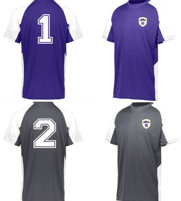 Webster City Soccer Club - Jersey Bundle