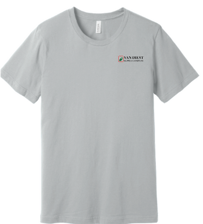 Van Diest Supply Co Bella Canvas - SCREENPRINTED