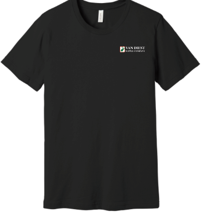 Van Diest Supply Co Bella Canvas - SCREENPRINTED