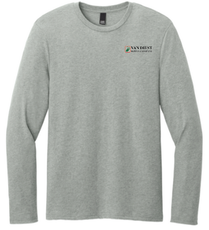 Van Diest Supply Co - District Long Sleeve - EMBROIDERY