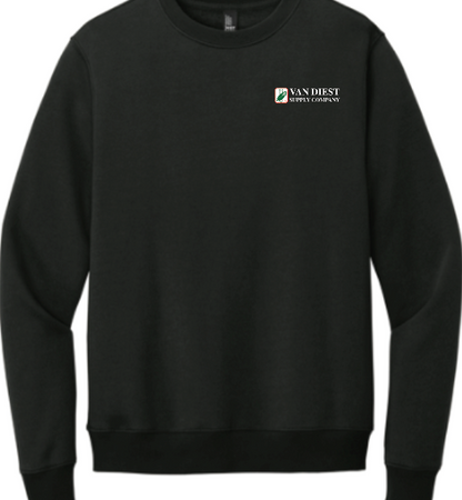 Van Diest Supply Co - District Crewneck - EMBROIDERY