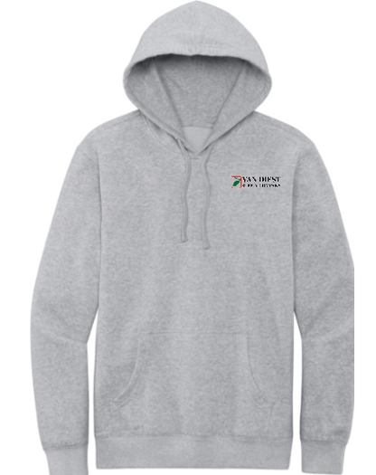 Van Diest Supply Co - District Hoodie - Embroidery