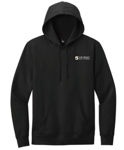 Van Diest Supply Co - District Hoodie - Embroidery