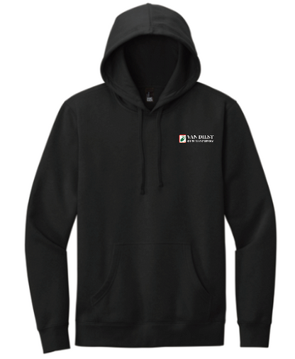 Van Diest Supply Co - District Hoodie - Embroidery