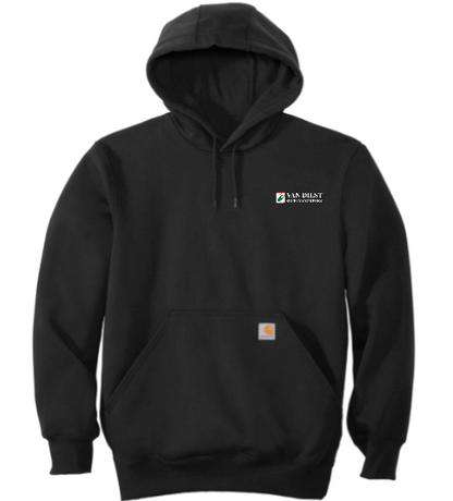 Van Diest Supply Co - Carhartt Rain Defender Hood - Screen Printed