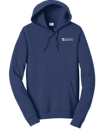 Van Diest Supply Co - Port & Co Fan Fav Hoodie - EMBROIDERY