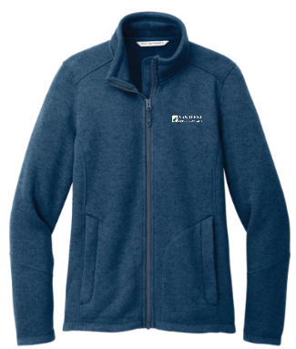 Van Diest Supply Co. - Port Authority Fleece - Embroidery