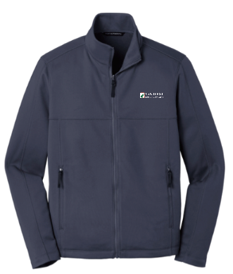 Van Diest Supply Co. Port Authority Collective Jacket - Embroidery