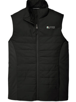 Van Diest Supply Co. Port Authority Insulted Fleece - Embroidery