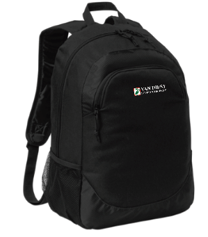 Van Diest Supply Co. Port & Authority Circuit BackPack - Embroidery
