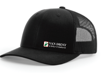 Van Diest Supply Co. - Richardson 112 Hat - PRINT ONLY