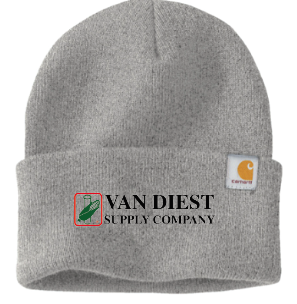 Van Diest Supply Co - Carhartt Stocking Hat - Embroidery
