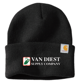 Van Diest Supply Co - Carhartt Stocking Hat - Embroidery