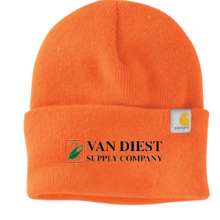 Van Diest Supply Co - Carhartt Stocking Hat - Embroidery