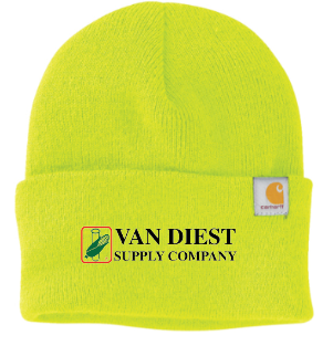 Van Diest Supply Co - Carhartt Stocking Hat - Embroidery