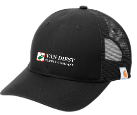 Van Diest Supply Co. - Carhartt Hat - Embroidery