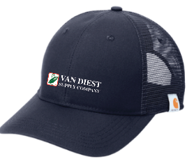 Van Diest Supply Co. - Carhartt Hat - Embroidery