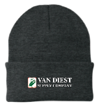 Van Diest Supply Co - Port Authority Stocking Hat - Embroidery
