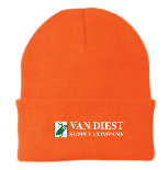 Van Diest Supply Co - Port Authority Stocking Hat - Embroidery