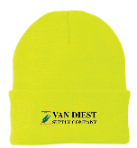 Van Diest Supply Co - Port Authority Stocking Hat - Embroidery