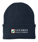 Van Diest Supply Co - Port Authority Stocking Hat - Embroidery