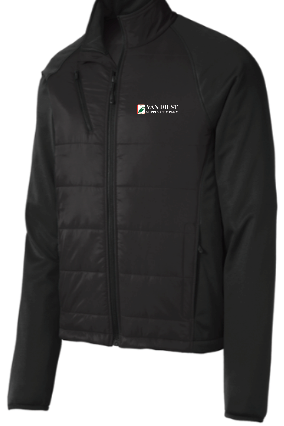 Van Diest Supply Co. Hybrid Jacket - Embroidery