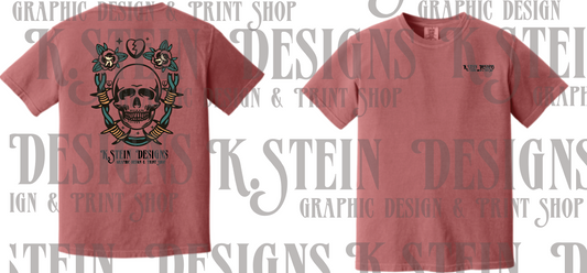 K.Stein American Traditional Tee