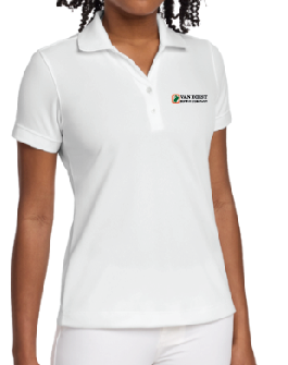 Van Diest Supply Co Nike Polo Women's