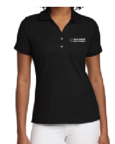 Van Diest Supply Co Nike Polo Women's
