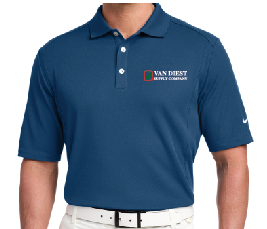 Van Diest Supply Co Nike Polo