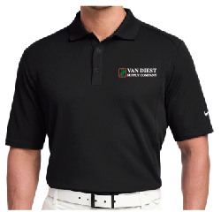 Van Diest Supply Co Nike Polo