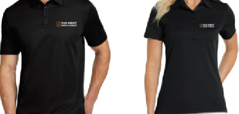 Van Diest Supply Co - Ocean Side Polo Women & Men OPTIONS*