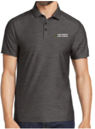 Van Diest Supply Co Ogio Polo Men's