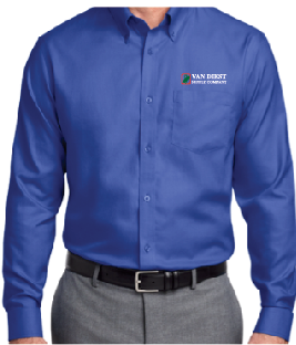 Van Diest Supply Co Brooks Brothers Polo Long Sleeve