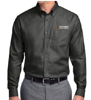 Van Diest Supply Co Brooks Brothers Polo Long Sleeve