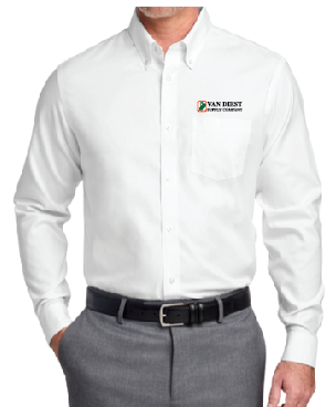 Van Diest Supply Co Brooks Brothers Polo Long Sleeve