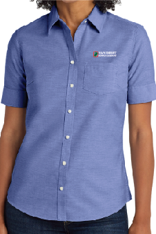 Van Diest Supply Co SuperPro Oxford MEN & WOMEN OPTIONS**