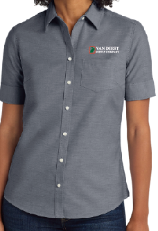 Van Diest Supply Co SuperPro Oxford MEN & WOMEN OPTIONS**