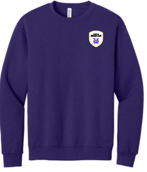 Webster City Soccer Club Crewneck