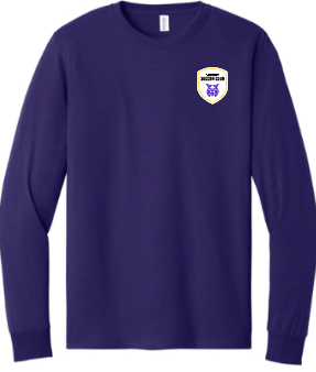 Webster City Soccer Club Long Sleeve