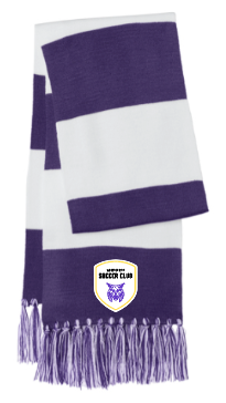 Webster City Soccer Club Scarf