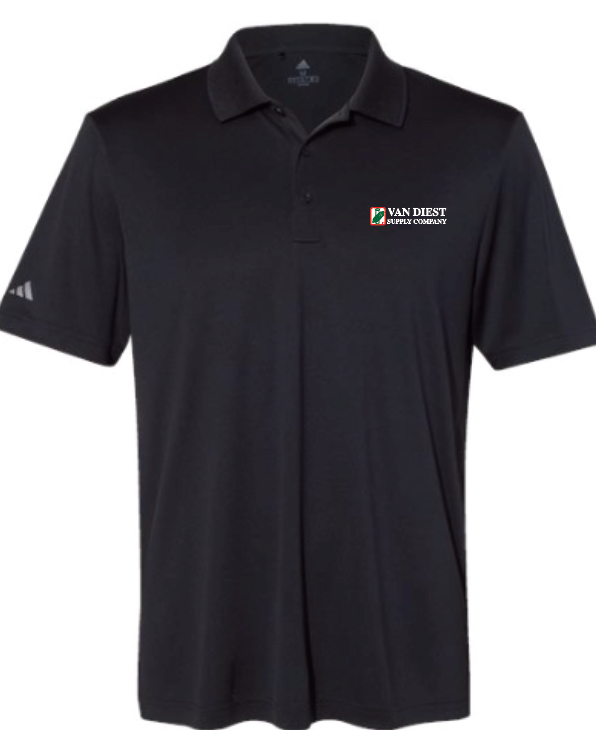 Van Diest Supply Co. Adidas Polo