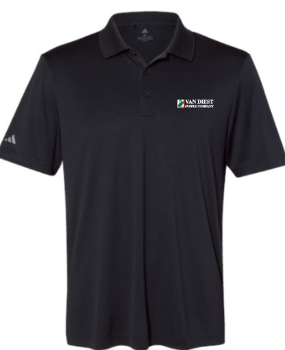 Van Diest Supply Co. Adidas Polo