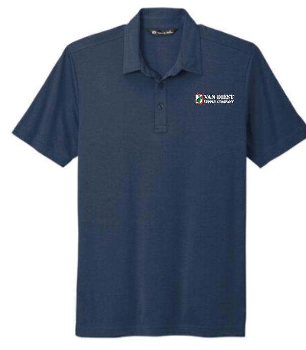 Van Diest Supply Co. Travis Mathew Polo