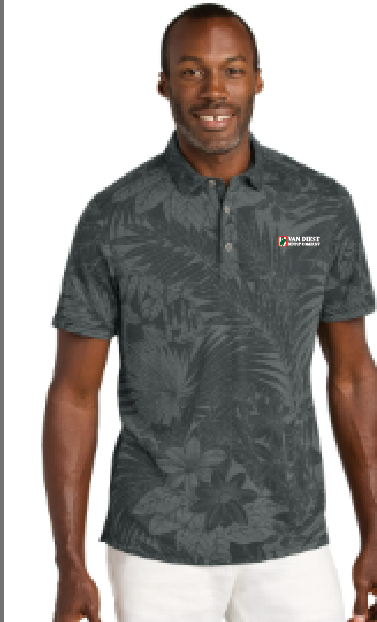VanDiest Supply Co Tommy Bahama Tropic Polo
