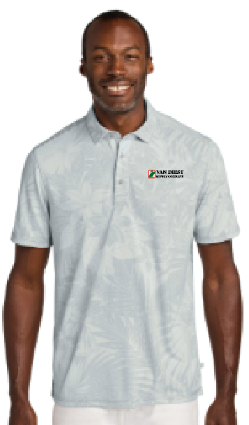 VanDiest Supply Co Tommy Bahama Tropic Polo