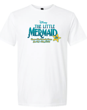 Webster City Community Theatre Little Mermaid T-Shirt