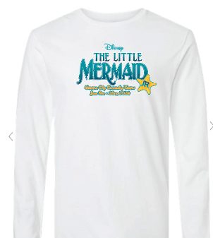 Webster City Community Theatre Little Mermaid Long Sleeve