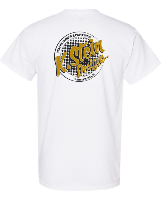 K.Stein Designs Logo Tee